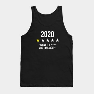 2020 - 1 star Tank Top